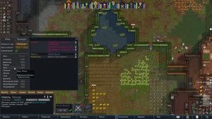 Ценный пленник в RimWorld Часть 28