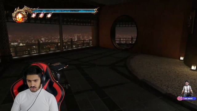 لعبة نينجا غايدن | سلسه تختيم لعبة نينجا غايدن2🔥| #2 |NINJA GAIDEN 2 (2021) | NINJA GAIDEN 2 XBOX36 смотреть онлайн