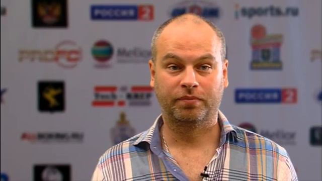 Федор Рыжов о переносе PROFC 50 смотреть онлайн