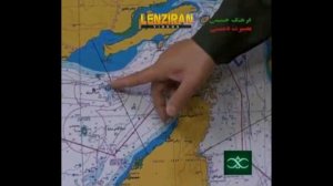 Commander of IRGC navy explain placement of US warships in Persian Gulf