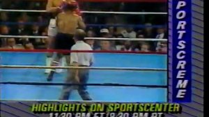 1978 Muhammad Ali vs Leon Spinks FIGHT OF THE YEAR