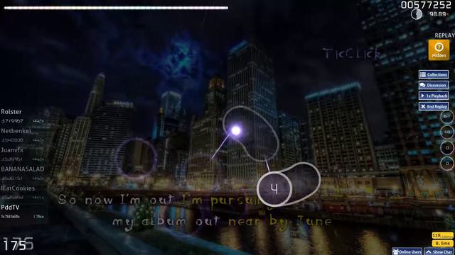 SON OF KICK - Hours (ft.  Lady Leshurr & Paigey Cakey) [TicCl!ck's Hard] HD смотреть онлайн