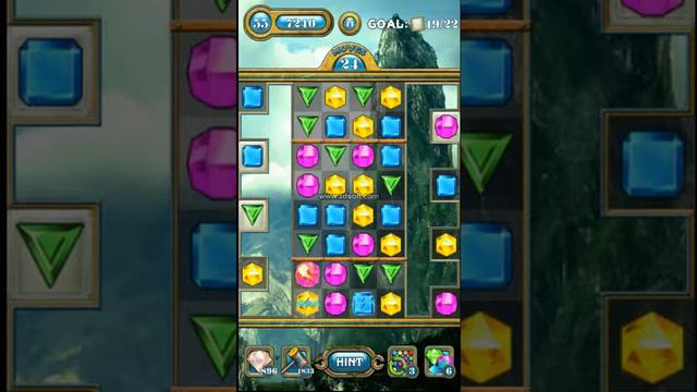 jewel saga nivel 55 смотреть онлайн