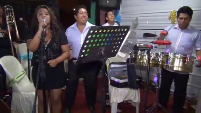 "EL ESTUPIDO"  Los Reyes del Sabor de Independencia смотреть онлайн