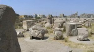 EGYPT 27 -BUBASTIS- Visiting Excavations (by Egyptahotep)