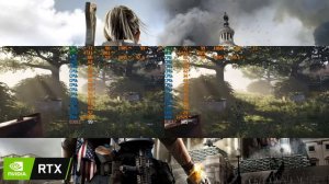 Division 2 | RTX 3070 8GB ( Ultra Settings ) DX11 vs 12