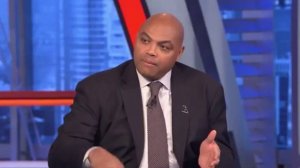 Charles Barkley ANGRY doesn't want to watch Bronny James Jr and high school basketball