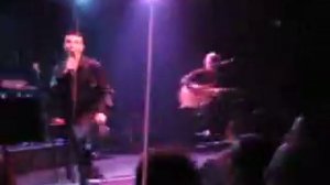 MARC ALMOND  athens 2010 live