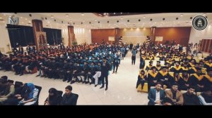 Convocation of Iqra National University Peshawar