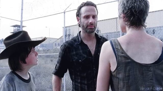 The Story of Daryl & Carol [2x01-6x13] смотреть онлайн