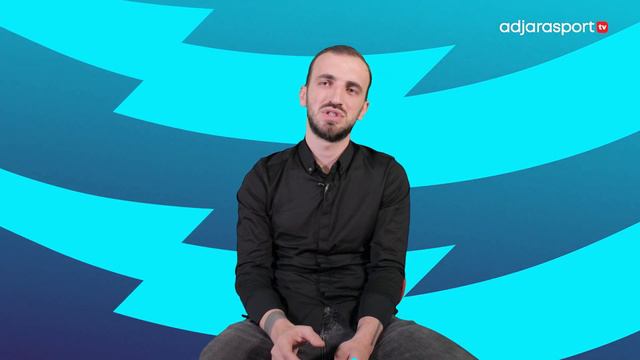 ნიკა კვეკვესკირის ბლიც-ინტერვიუ adjarasport.tv-სთან смотреть онлайн