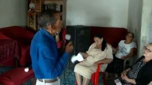 Victoria Larios Vda de Urbina 78 Años