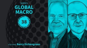 Is the US Dollar under threat from the EURO & Renminbi? | Barry Eichengreen | Global Macro 38