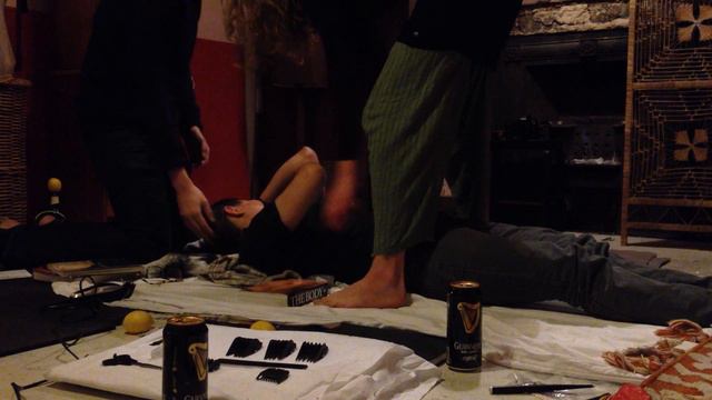 The Artist's Body & The Art Object: Transition 03 смотреть онлайн