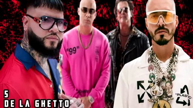 Top 10 Canciones Reggaeton 2013