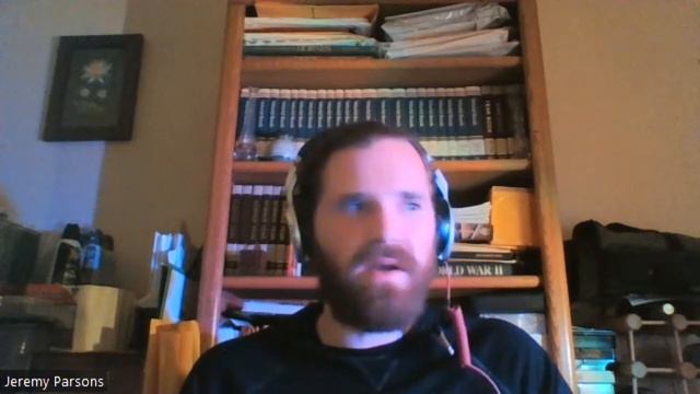 Amazing Original Johnny Blaze Show Episode 60 w/JEREMY PARSONS смотреть онлайн