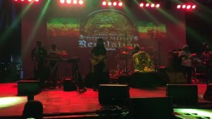Damian Marley Stephen Marley Morgan Heritage Jo Mersa Live at Summer Stage 2015