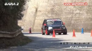 Vincenzo Moretti - 2` slalom di Oppido Mamertina (RC) 02-09-18