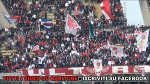 Bari - Genoa 0-0 Gemellaggio ultras ucn Bari ultras Sampdoria 13 02 2011.avi