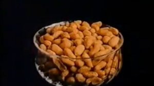 Spike Milligan Planters Nuts - Australian Commercial