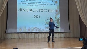 Дегай Григорий - Оглянись вокруг 27 ноября 2022 г.