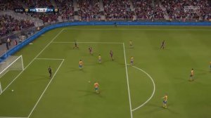 Si me lo sacas, te la pico. FIFA 16 Temporadas.