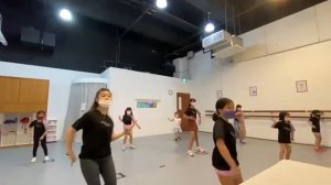 Louisa’s 3rd Hip Hop Dance - Boombox By Laura Marano