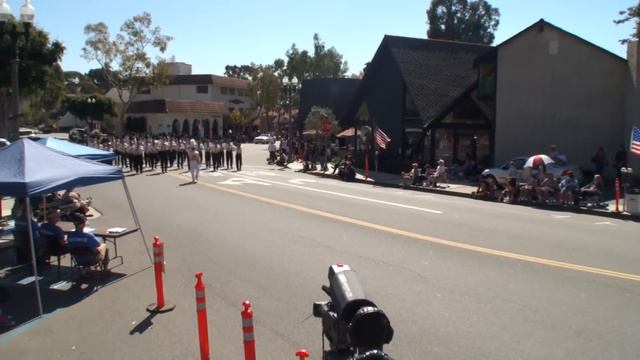 Bassett HS - The Belle of Chicago - 2012 Patriots Day Parade