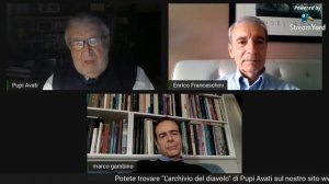 L'archivio del diavolo - Pupi Avati in conversazione con Enrico Franceschini