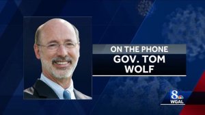 Gov. Wolf says voting by mail is appropriate during pandemic