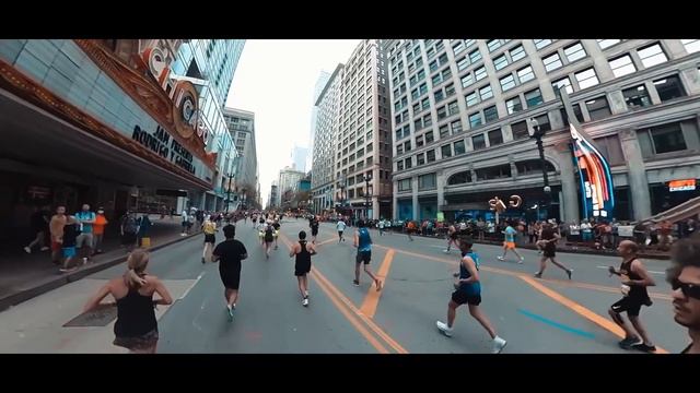 3 Marathons In 3 Days | A World Record Attempt by Jordan Tropf | FULL DOCUMENTARY смотреть онлайн