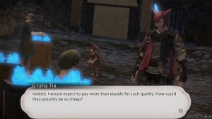 FFXIV - Post-Shadowbringers - MSQ - The Search for Sicard