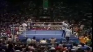 (part 8 of 9) A History Of Olympic Boxing - The Ring Within The Rings