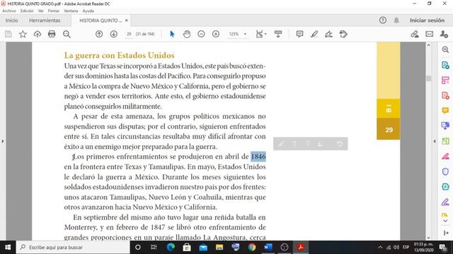 Tutorial Historia Quinto Grado 1 смотреть онлайн