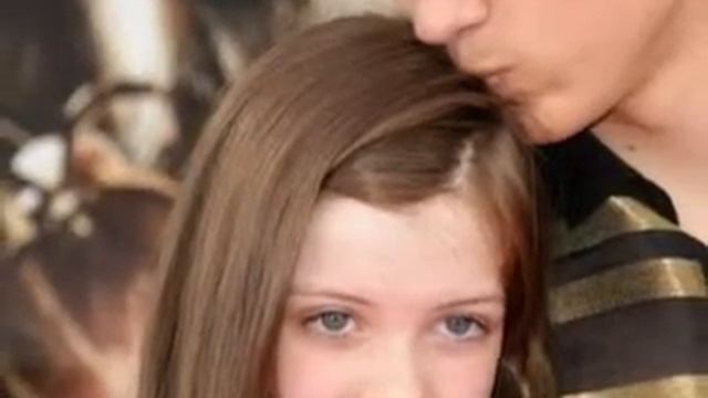 Georgie Henley смотреть онлайн