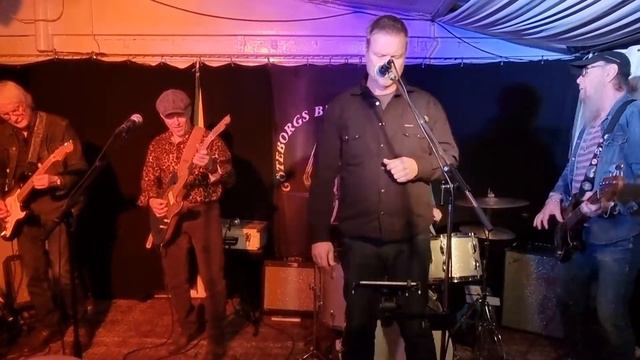 Canadian Club Tribute to Totta Näslund på SS Marieholm 5.11.2021