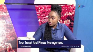 Agnes Njiru thriving in Tour Travel and Fitness Management Business.