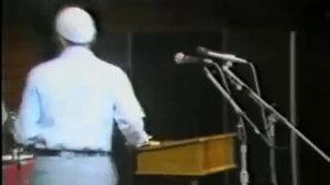 Ahmed Deedat Vs Dr.Floyd E. Clark Was Christ Crucified 07