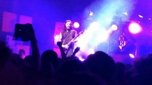 Machine head - Darkness Within Live @ Coliseu Lisboa  08/02/16 - 1080p60