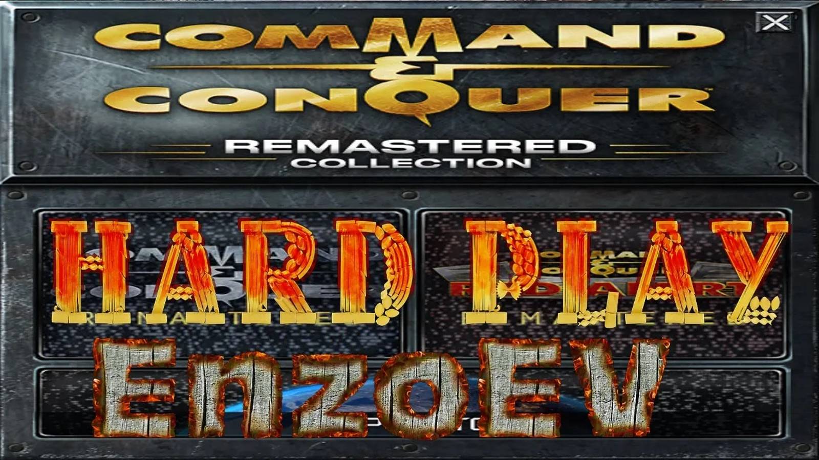 прохождение command & conquer remastered collection на сложном уровне. Особая миссия НОД 02