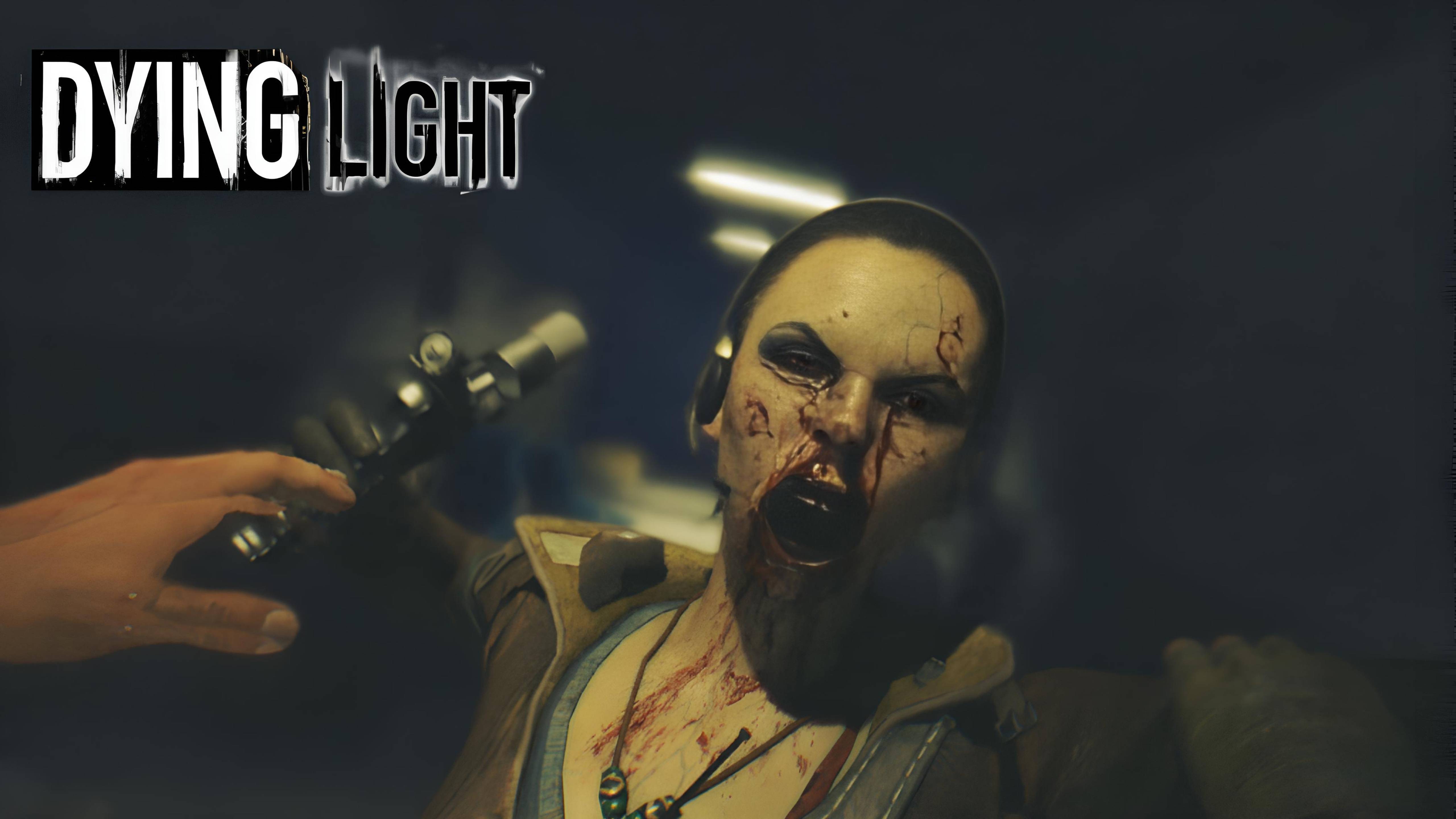 Тихое прохождение игры (Dying Light). Серия №19. МУЗЕЙ.