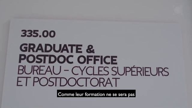 Meet researcher Adrian Tsang at Concordia’s new Applied Science Hub смотреть онлайн