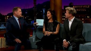 Julie Chen Can't Take Sharon Osbourne Anywhere