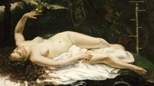 Courbet I nudi | Donna con il pappagallo, Joanna Hiffernan, L'origine del mondo | Parte 2 (EXPLICIT