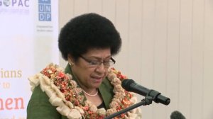 Fijian Parliament Speaker Keynote Address at Anti-Corruption Workshop.