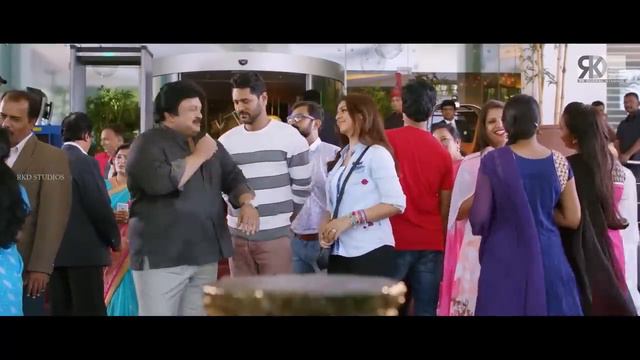 Golamaal 5 Full South Indian Movie Hindi Dubbed | Adah Sharma Hindi Dubbed Movies смотреть онлайн