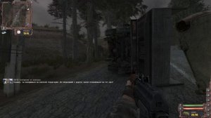 S.T.A.L.K.E.R. Lost Alpha DC #3 В Путь на Свалку