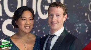 Mark Zuckerberg and Priscilla Chan Welcome New Daughter || World News