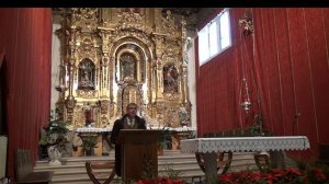 Inauguración Exposición imagenes Niño Jesús