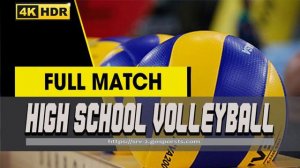 Jackson Heights Vs Valley Falls - 2022 High School Volleyball